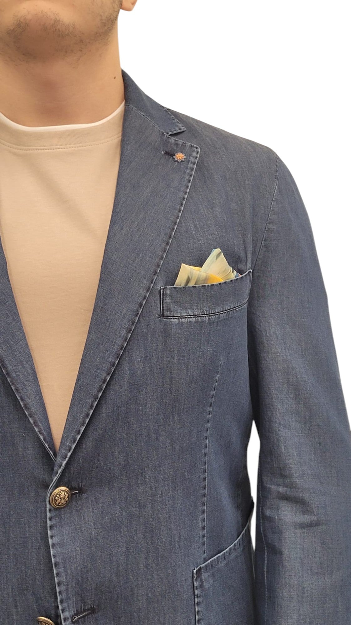 BHARNABA Giacca Uomo UME-R804