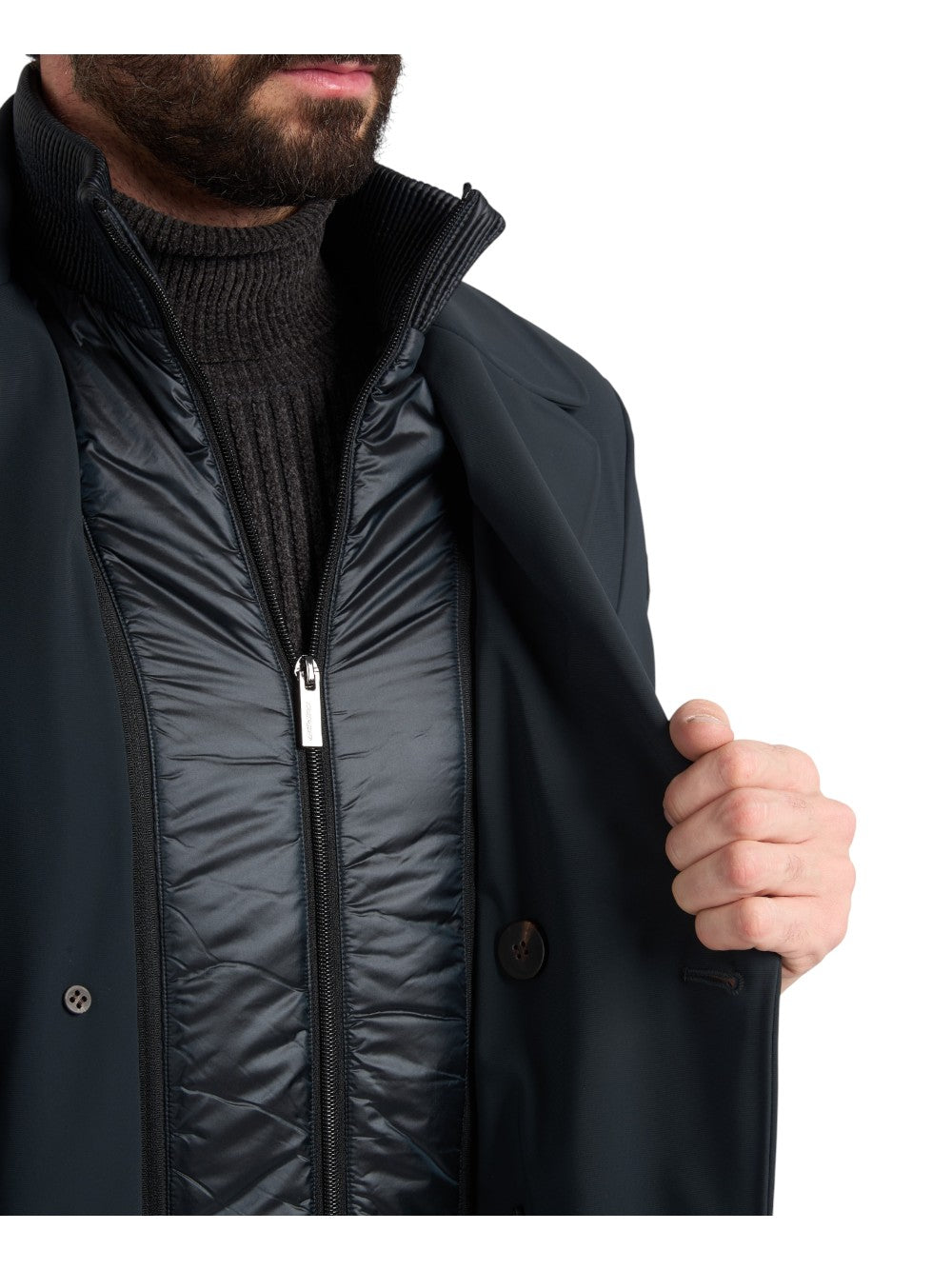 RRD Giubbino Uomo Caban W25046 11