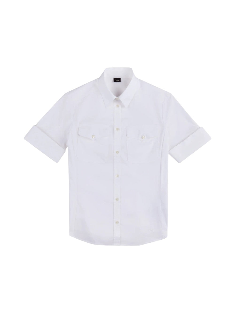 Fay Camicia Donna  NCWA252600SZGR B001