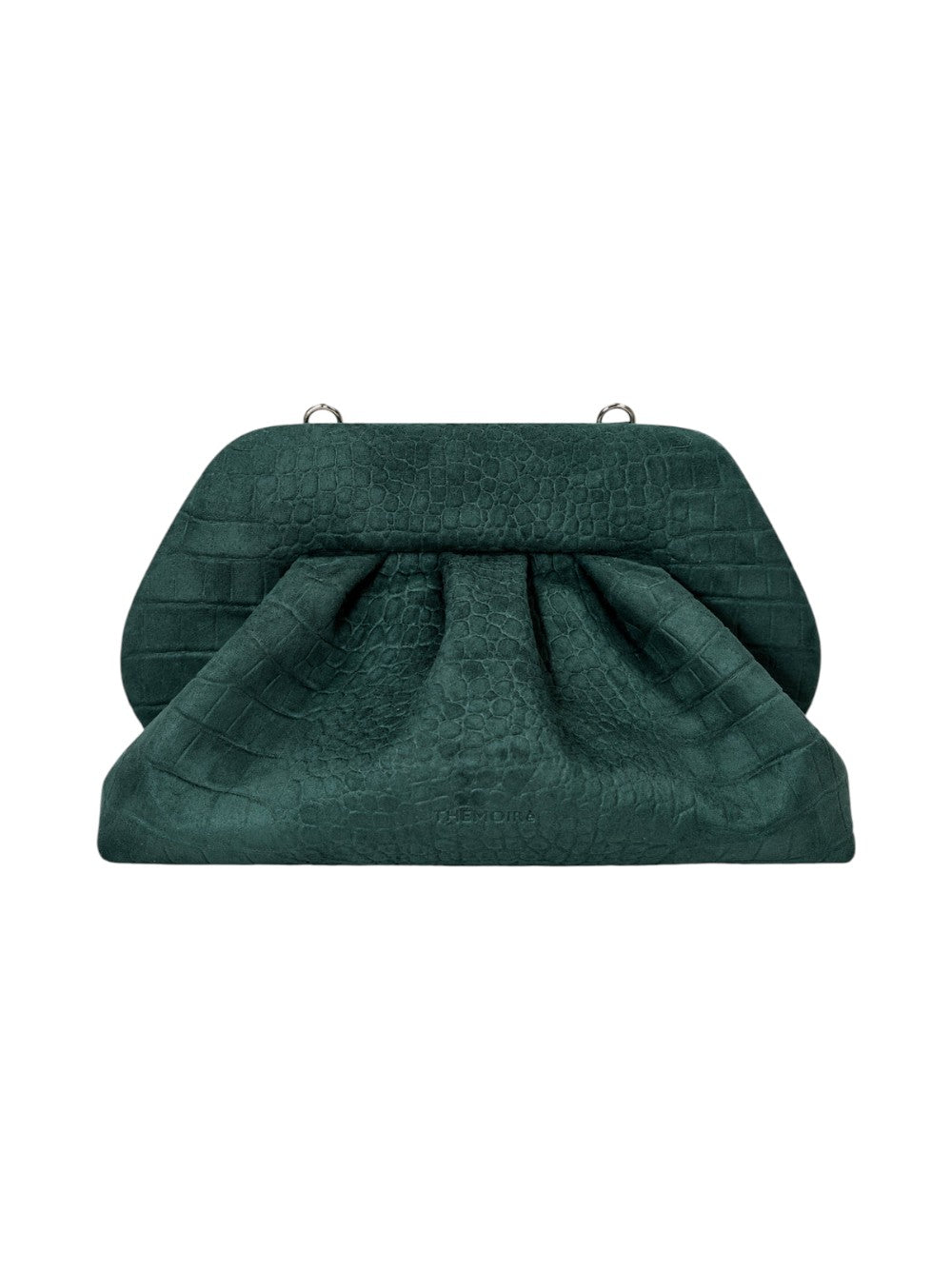Themoirè Borsa Donna BIOS MEDIUM SUEDE CROCO EFFECT 262WTMBM0-OSCR5718A