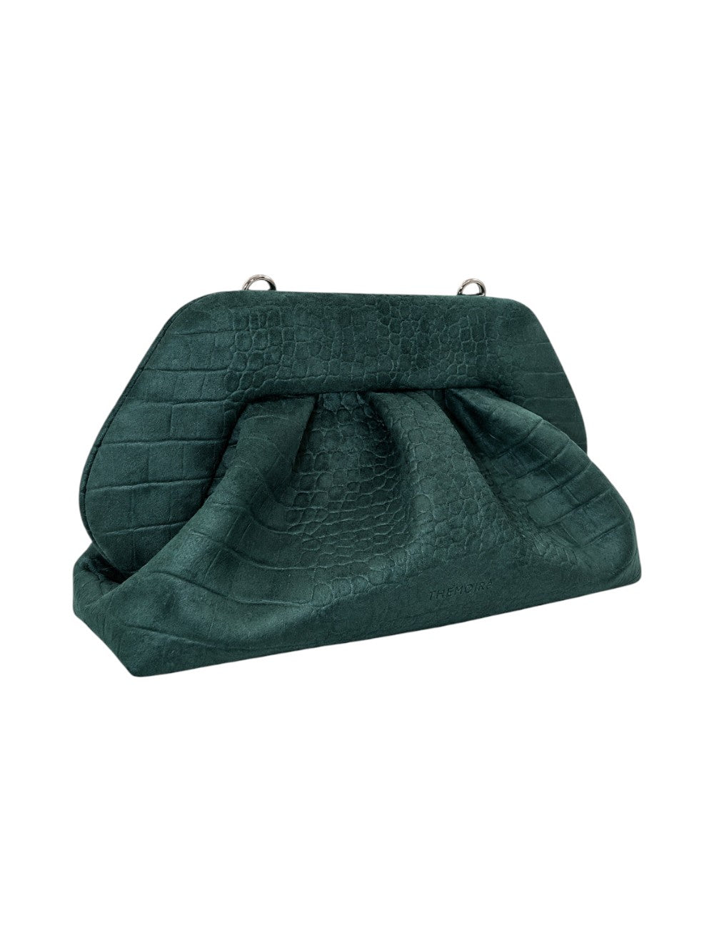 Themoirè Borsa Donna BIOS MEDIUM SUEDE CROCO EFFECT 262WTMBM0-OSCR5718A