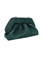 Themoirè Borsa Donna BIOS MEDIUM SUEDE CROCO EFFECT 262WTMBM0-OSCR5718A