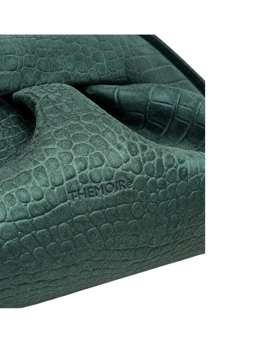 Themoirè Borsa Donna BIOS MEDIUM SUEDE CROCO EFFECT 262WTMBM0-OSCR5718A