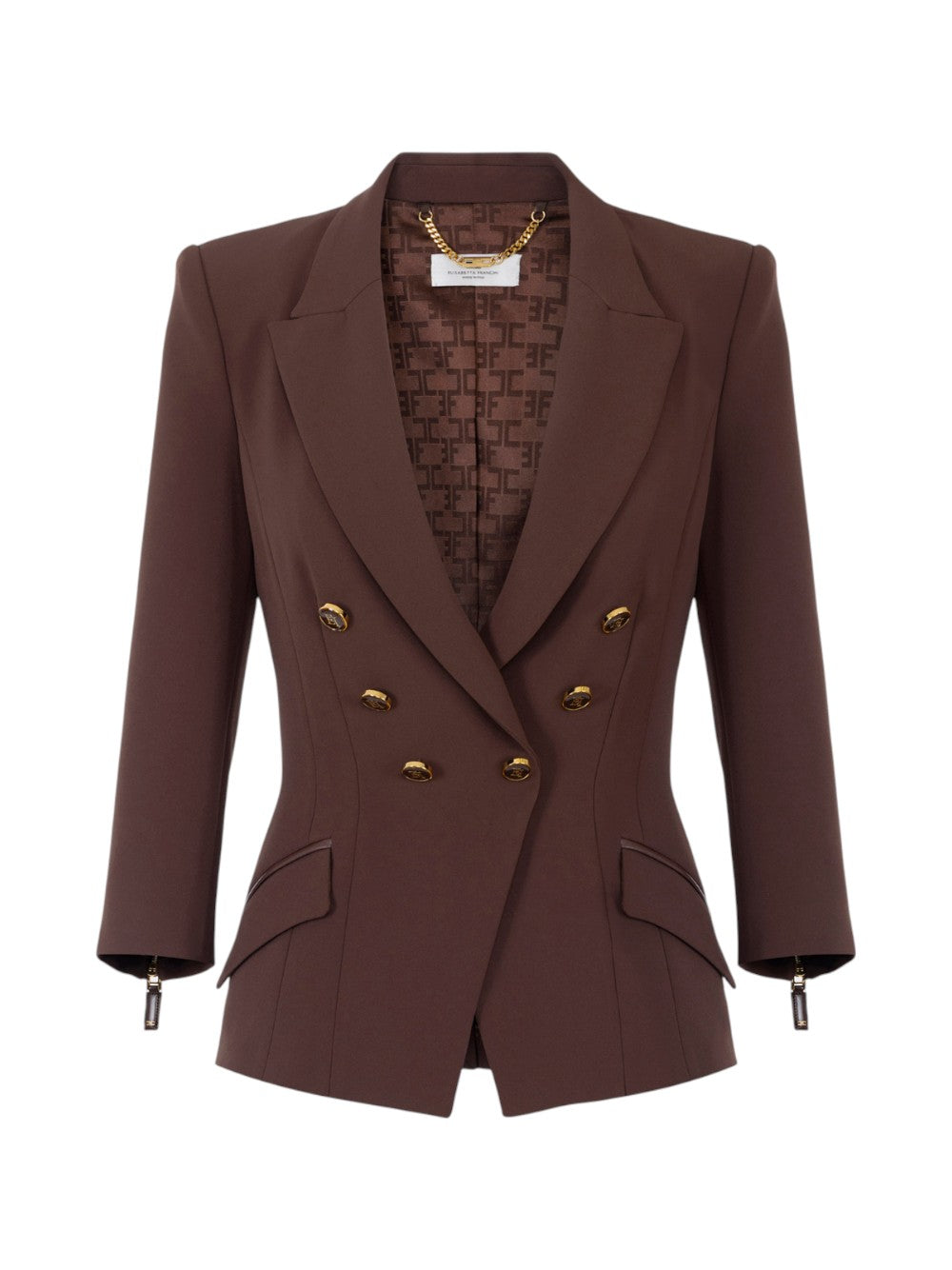 Elisabetta Franchi Giacca Donna  GI17456E2EA3