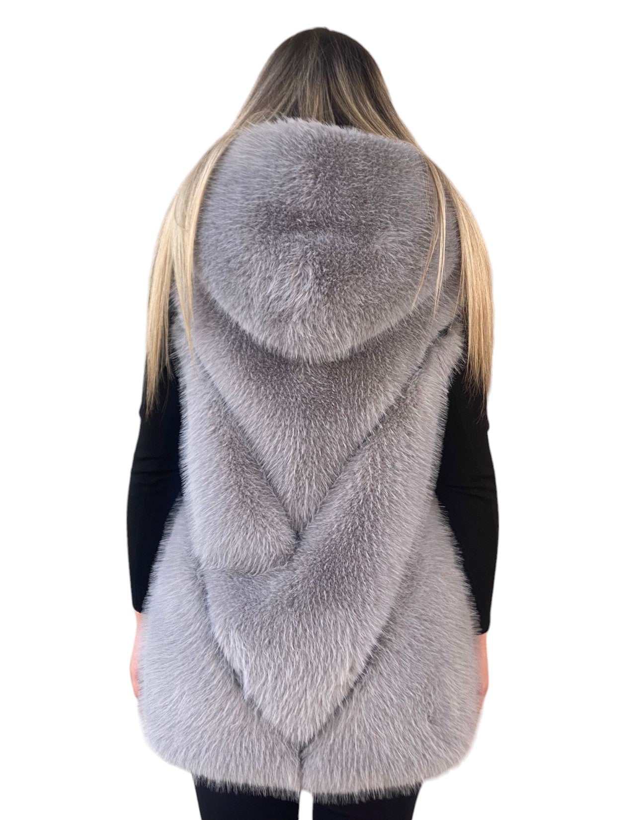 Yes London Women's Vest ECO/028