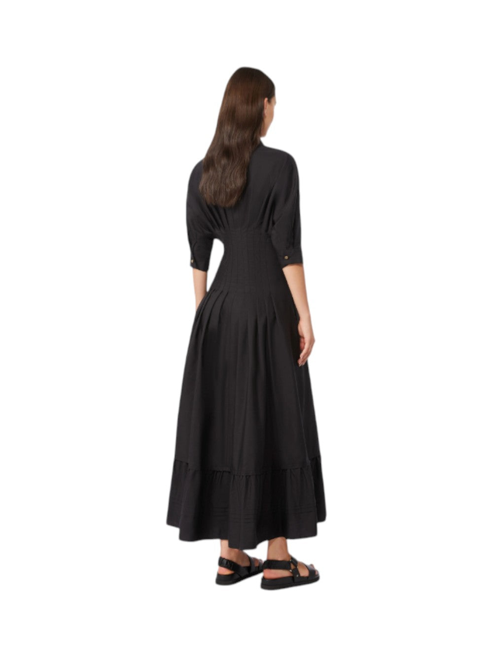 Max Mara Studio Abito Donna Mstcera 2616221032650 004