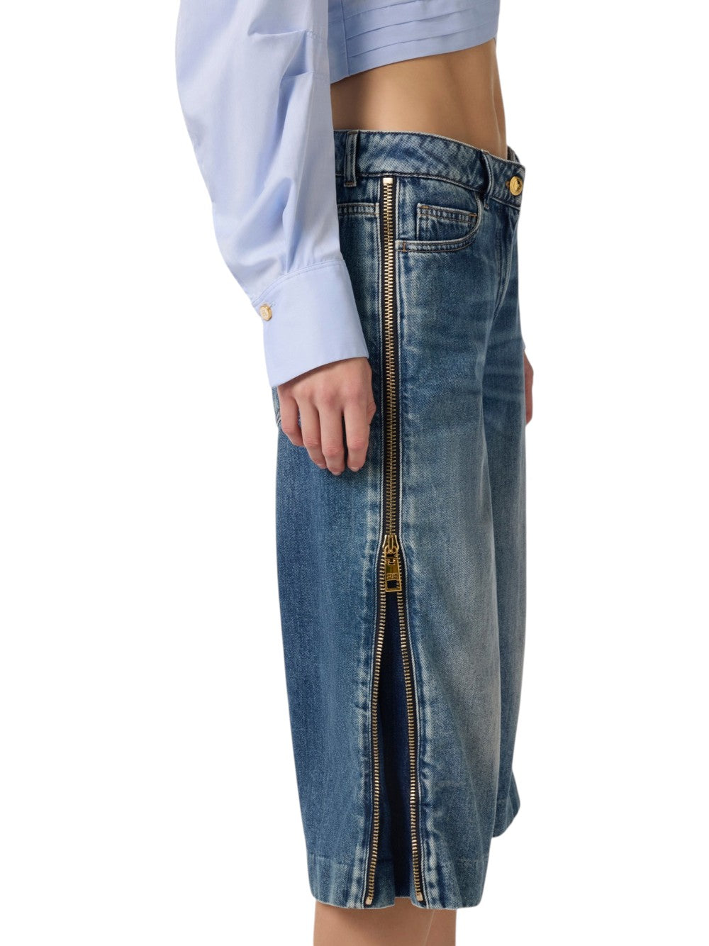 Elisabetta Franchi Jeans Donna  PJ18I61E2104