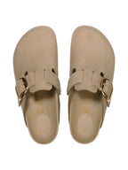 Birkenstock Ciabatte Donna Boston Big Buckle 1030425