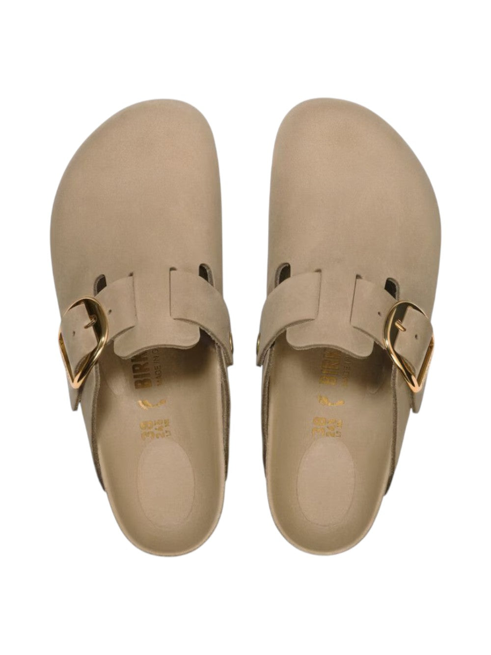 Birkenstock Ciabatte Donna Boston Big Buckle 1030425