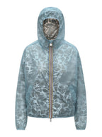 K-Way GIUBBINO Donna LAURETTE SUPER LIGHT LAMI DOUB K7137JW C0R