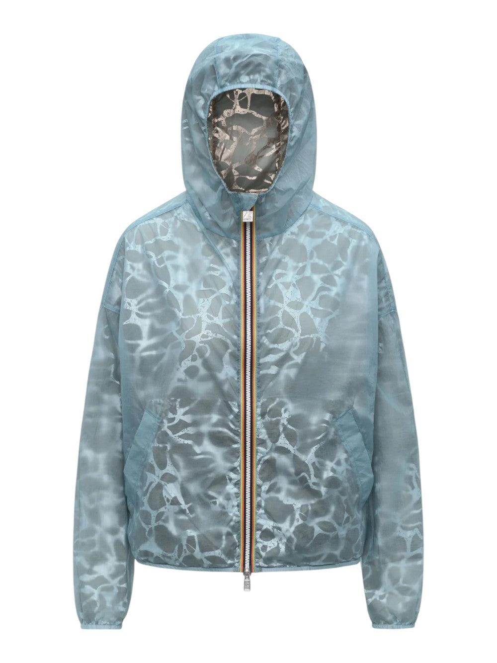 K-Way GIUBBINO Donna LAURETTE SUPER LIGHT LAMI DOUB K7137JW C0R