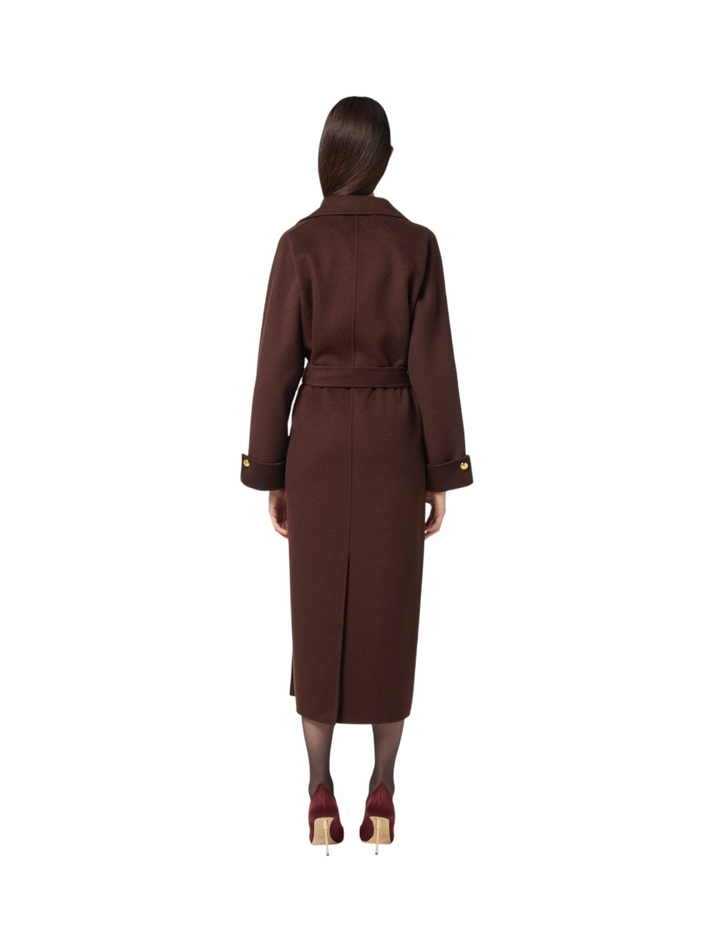 Elisabetta Franchi Cappotto Donna  CP68D56E2EA3