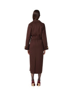 Elisabetta Franchi Cappotto Donna  CP68D56E2EA3