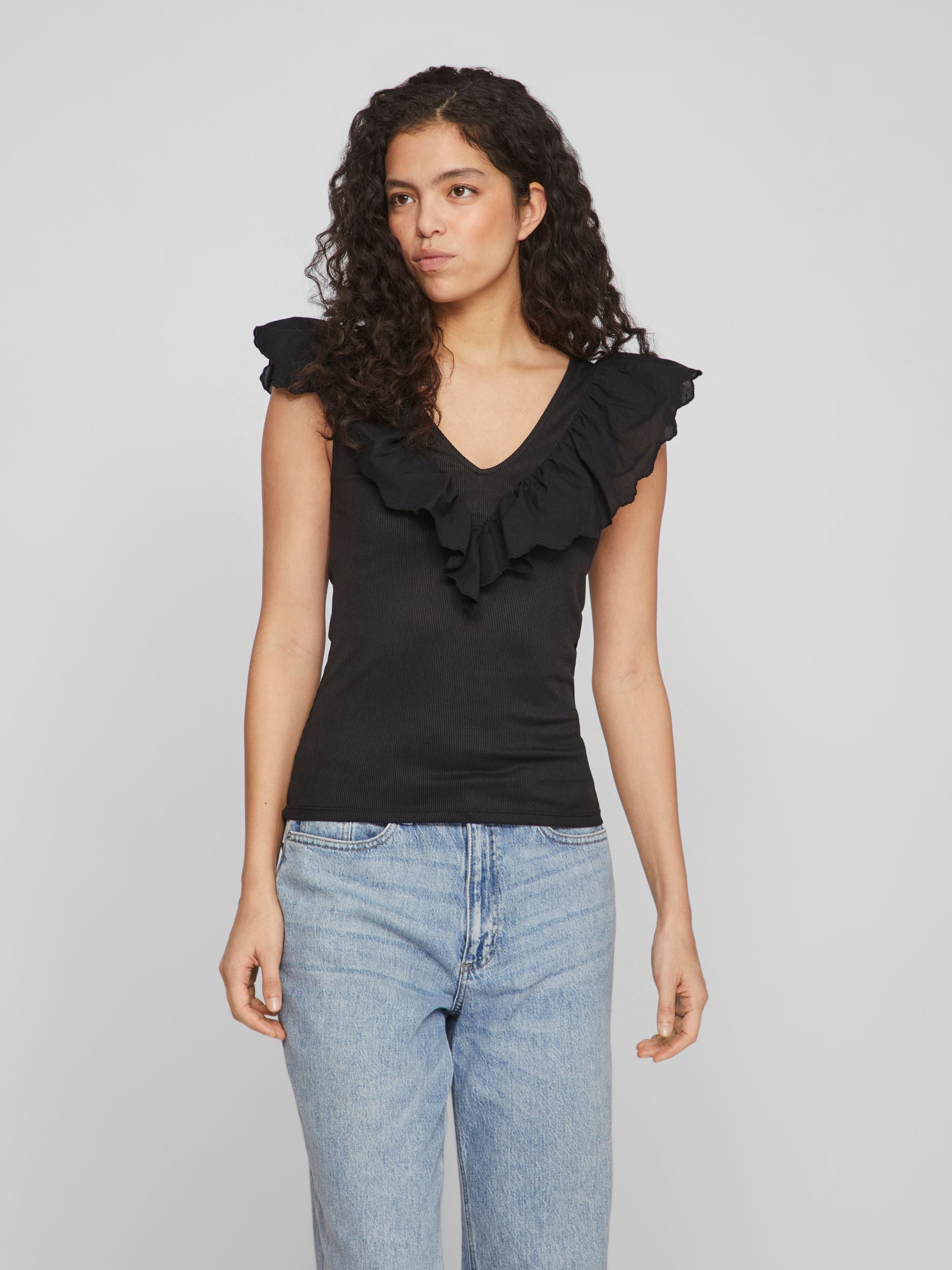 VILA T-SHIRT Donna  14095277