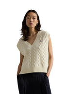 Polo Ralph Lauren Maglia Donna SLV VN PO-SLEEVELESS-PULLOVER 211949994002