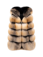 Yes London Gilet Donna  LC/2037 Be
