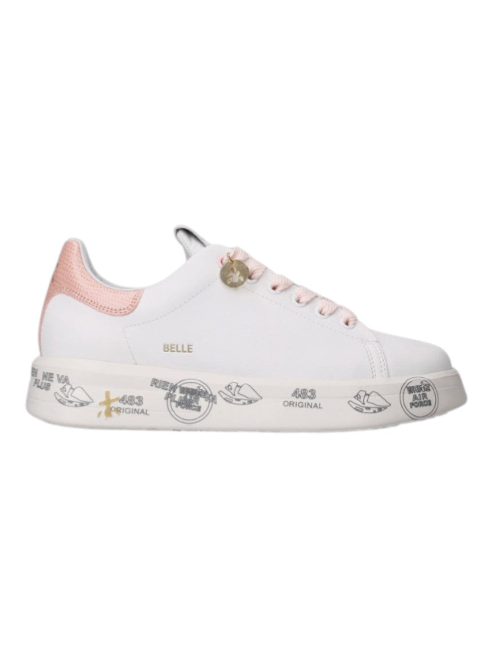 PREMIATA Sneakers Donna Belle Belle 8159