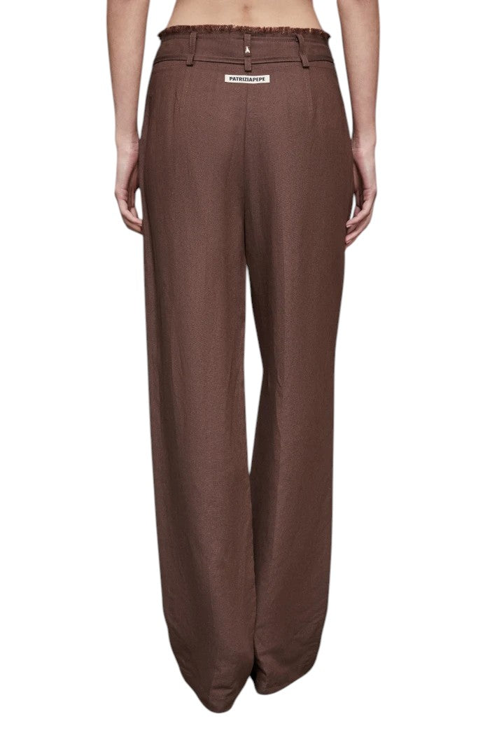 Patrizia Pepe Women's Trousers 2P1658 A052