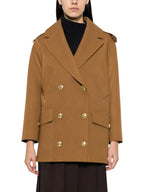 Elisabetta Franchi Cappotto Donna  CP00766E2AI6