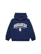 DSQUARED2 felpa Bambini e ragazzi DQ2466 D0094