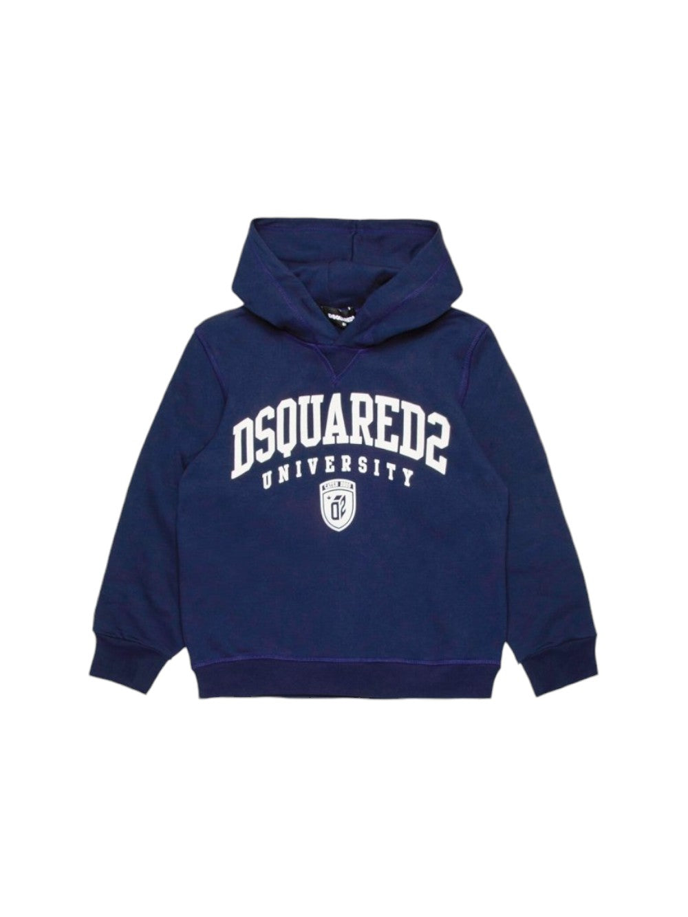 DSQUARED2 felpa Bambini e ragazzi DQ2466 D0094
