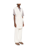 Max Mara Studio Gilet Donna ABETE 2526356011600 001