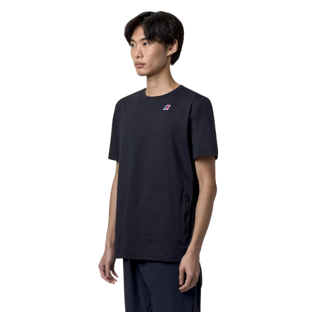 K-Way T-SHIRT Uomo  K1141LW