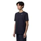K-Way Men's T-SHIRT K1141LW