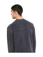 Liu Jo Uomo Maglia Uomo GIROCINY QXX060MA29P90201