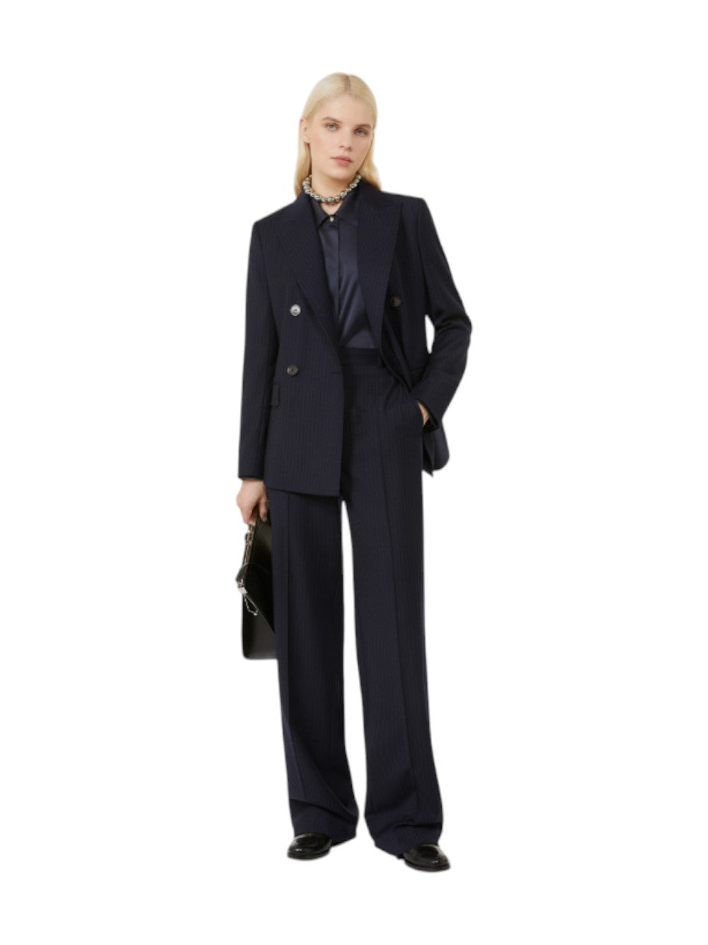 Max Mara Studio Pantalone Donna MEDIUM MEDIUM