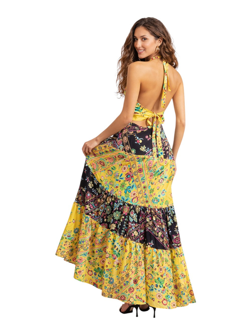 Miss Bikini Abito Donna  V6029D