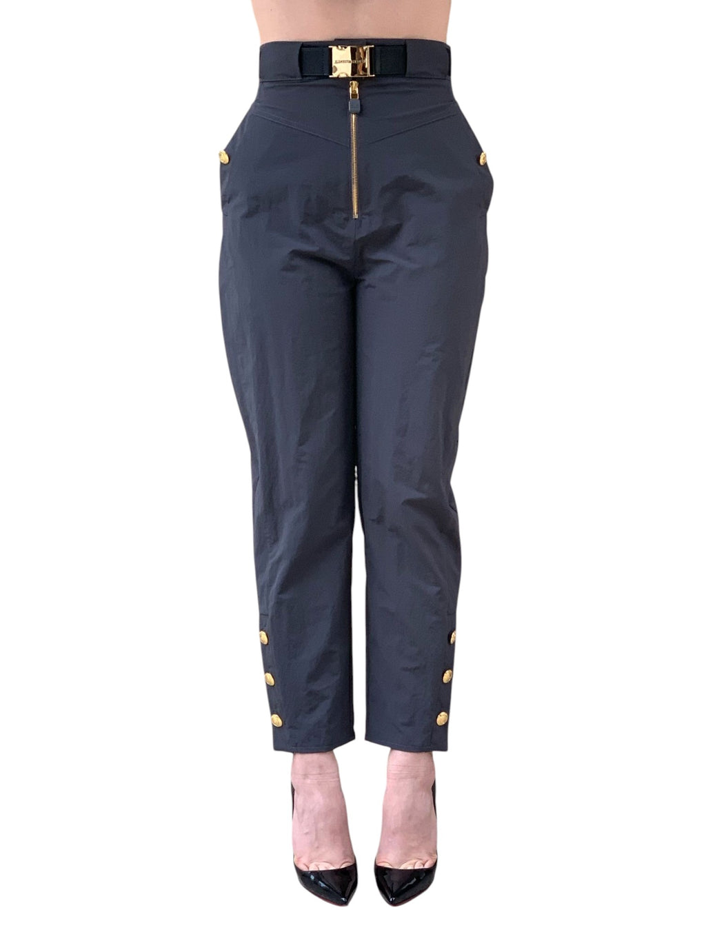 elisabetta franchi pantalone Donna PA07451E2