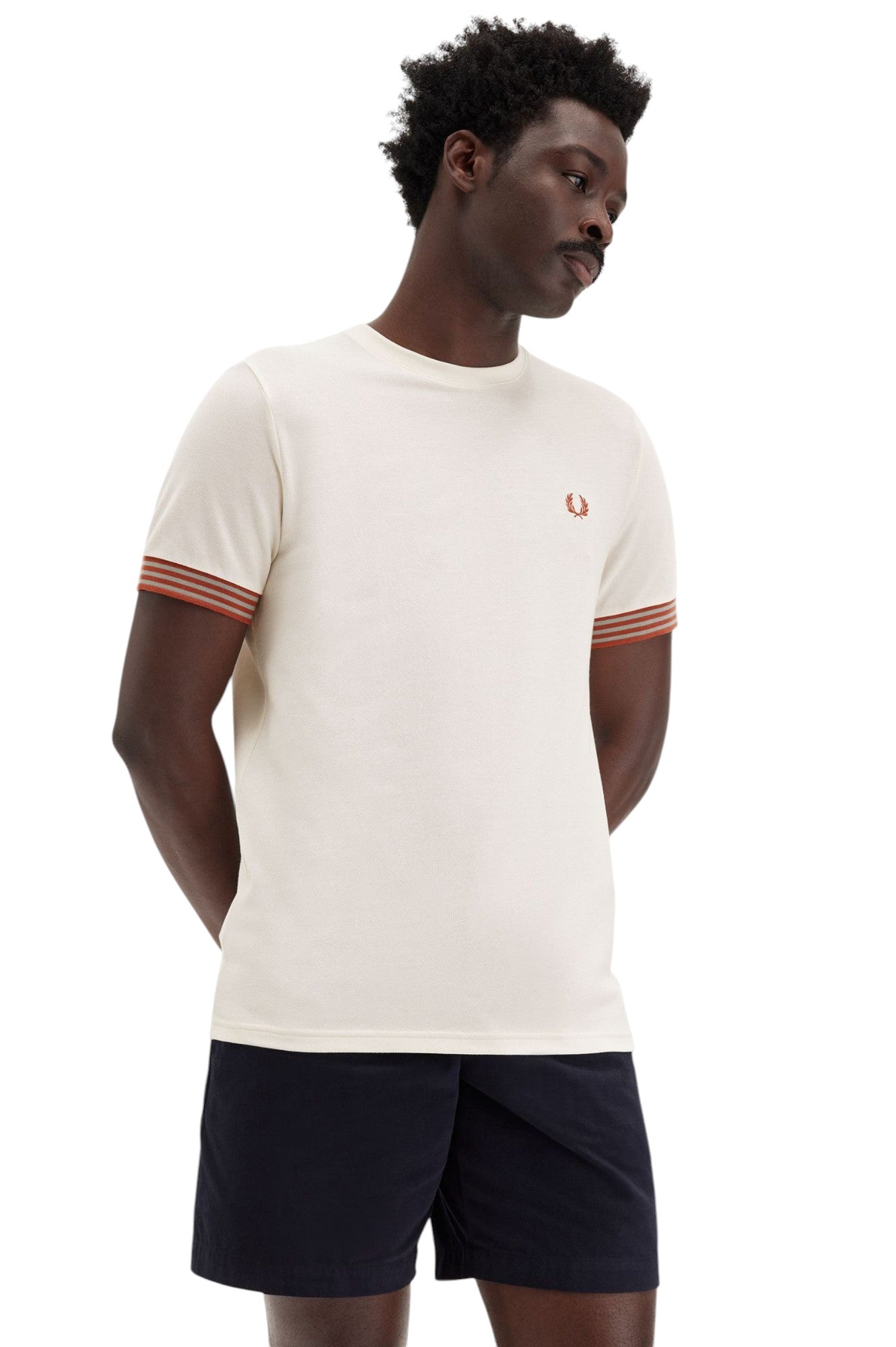 FRED PERRY T-SHIRT Uomo M7707