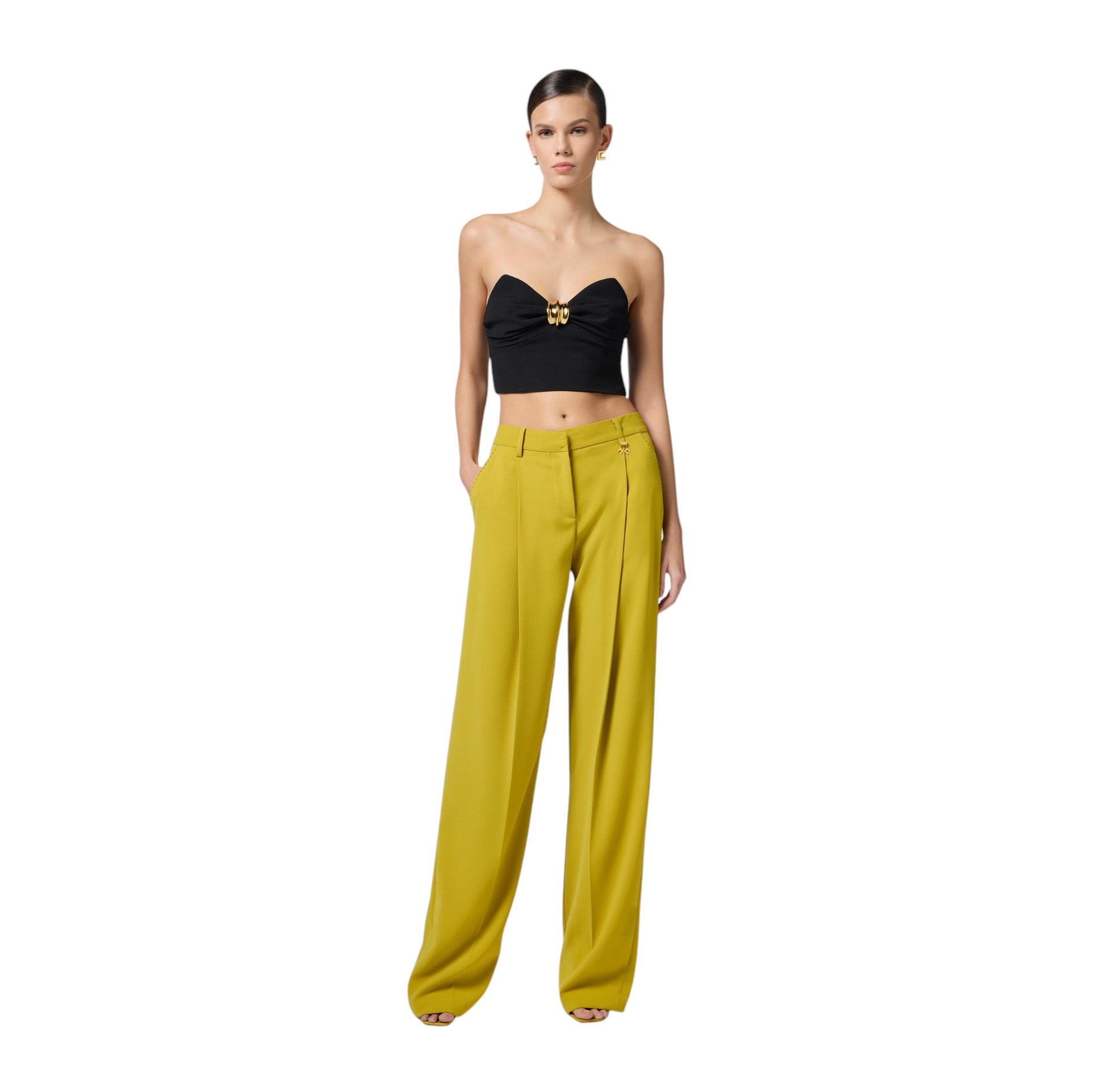 elisabetta franchi Top Donna TO01851E2