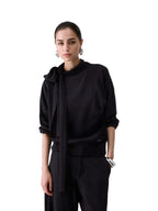 Liu Jo Maglia Donna MAGLIA CHIUSA M/L C/ FUSCIACCA WF6445MA16R 22222