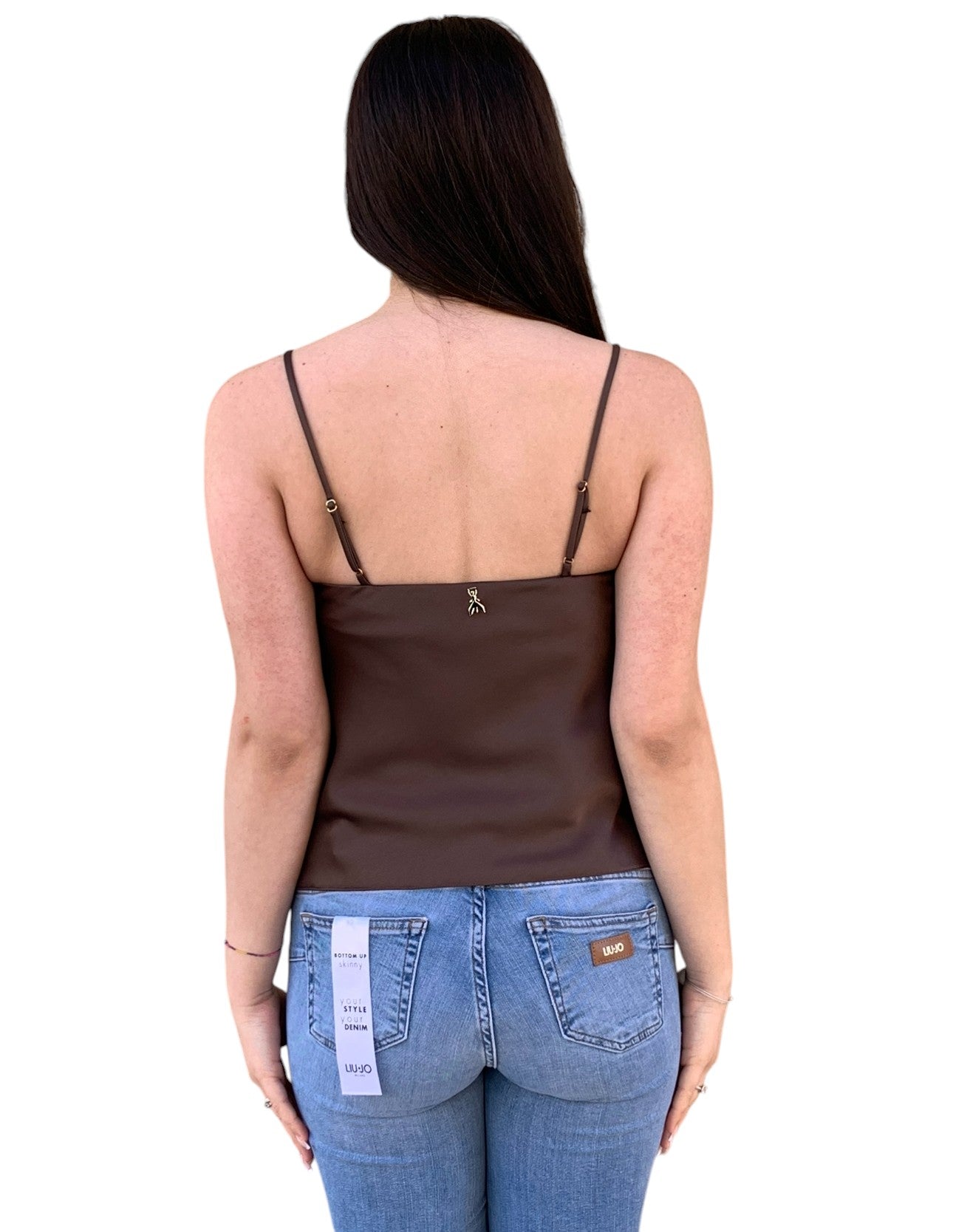 Patrizia Pepe Top Donna 2C1625 A563