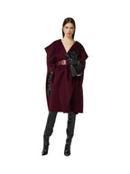 Elisabetta Franchi Cappotto Donna  CP67D56E2EA4