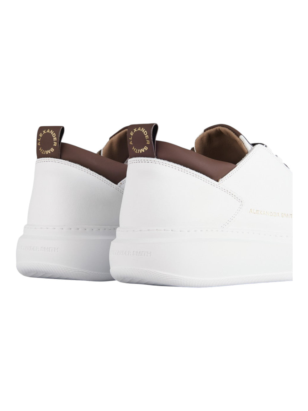 Alexander Smith Sneakers Uomo WEMBLEY MAN ASBCWYM-2264-WBO