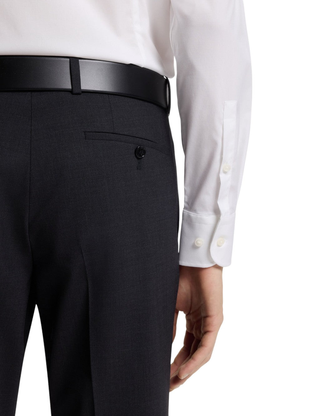 BOSS Camicia Uomo H-HANK-kent 50469345 100