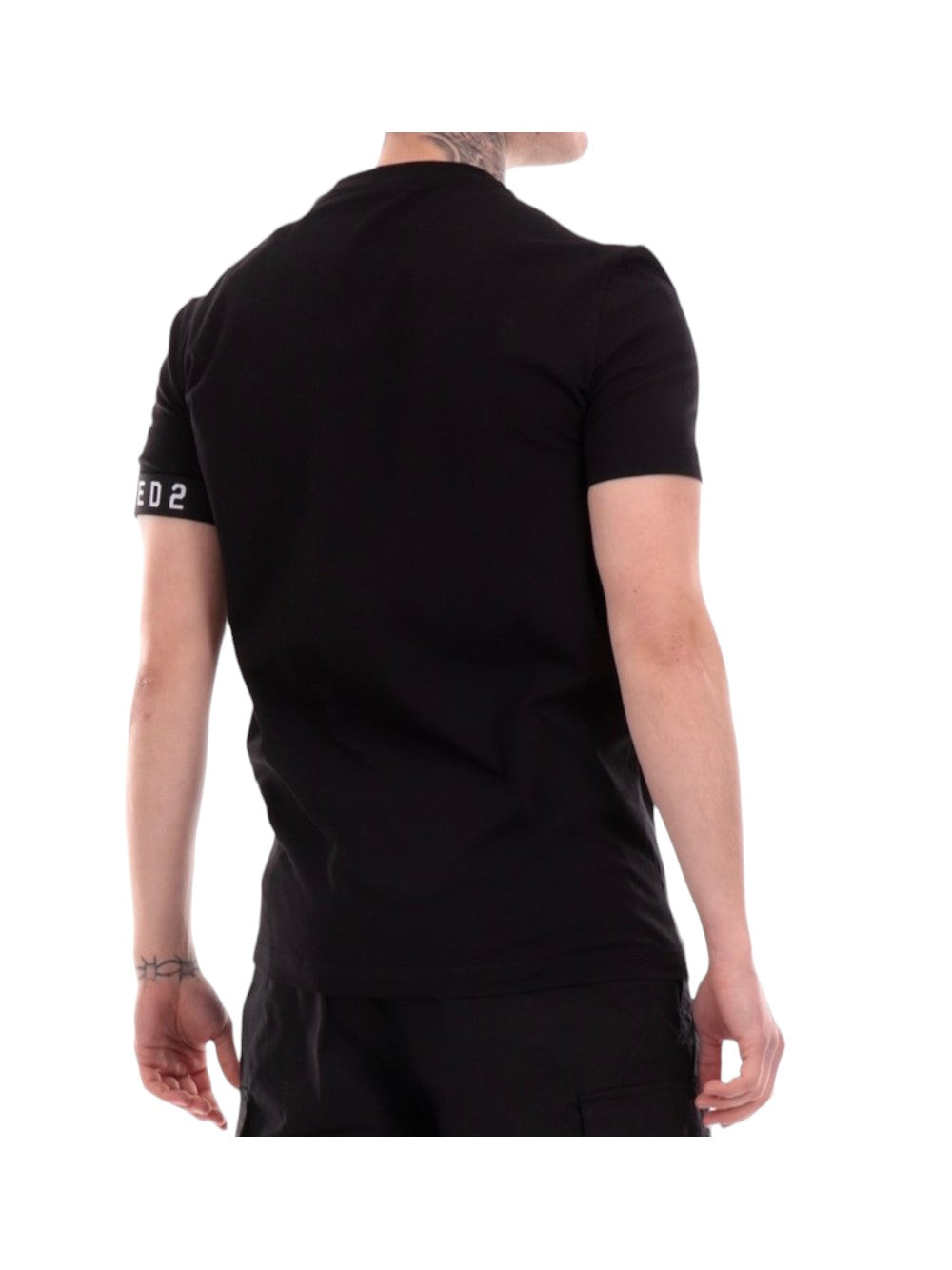 DSQUARED2 Men's T-SHIRT D9M3S5400