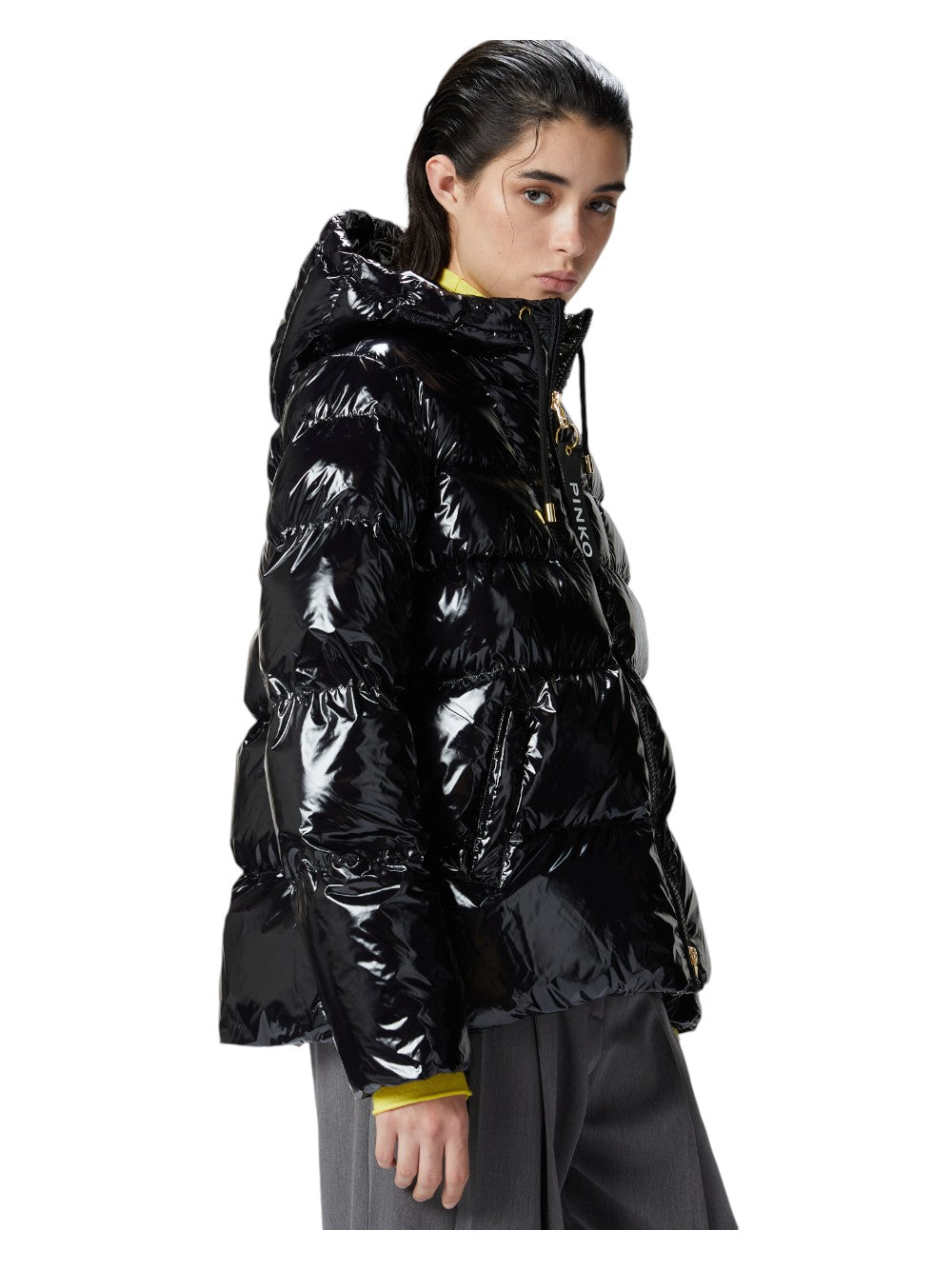Pinko Women's ELEODORO CABAN JACKET