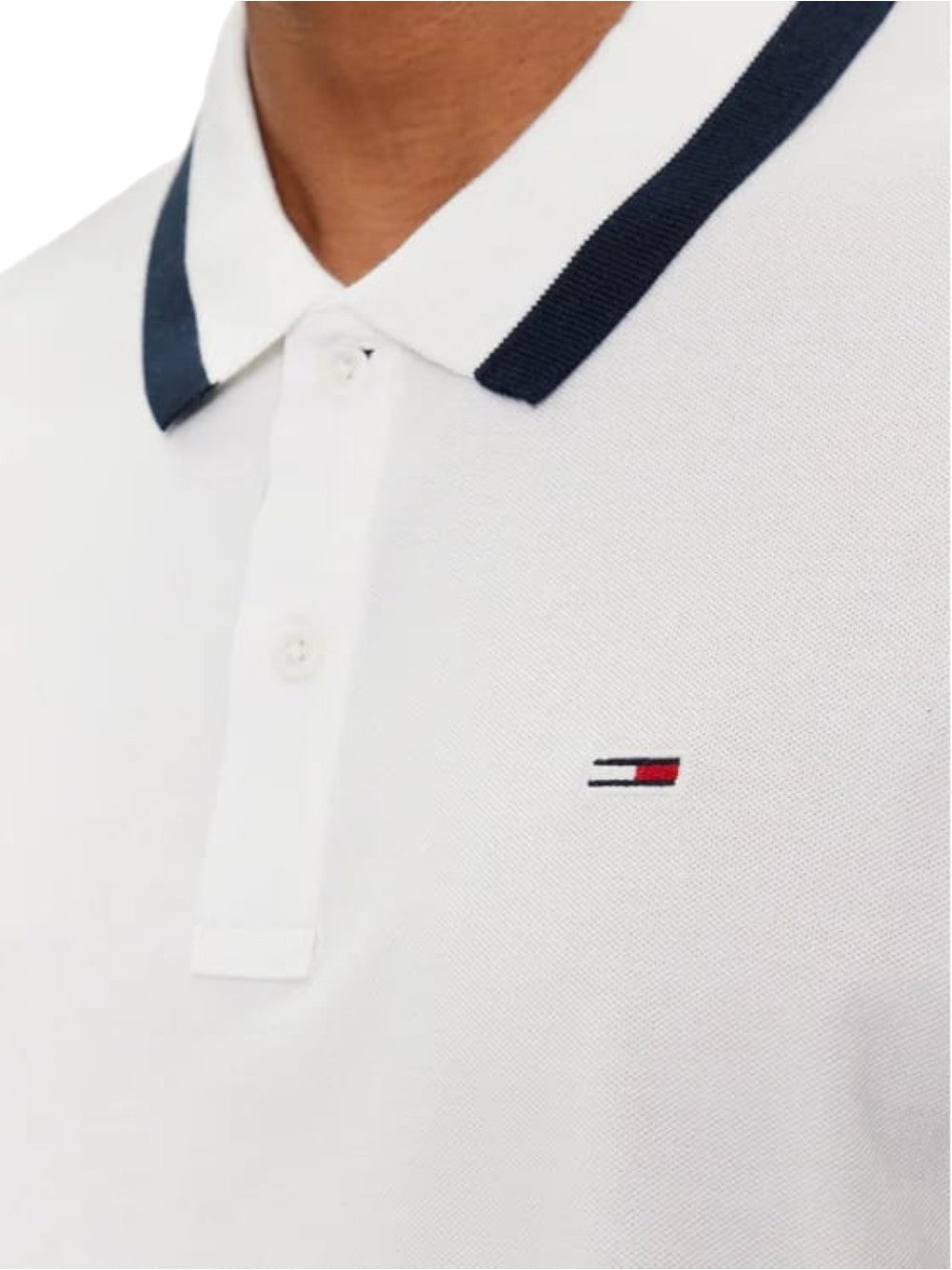 TOMMY JEANS POLO Men dm0dm18313
