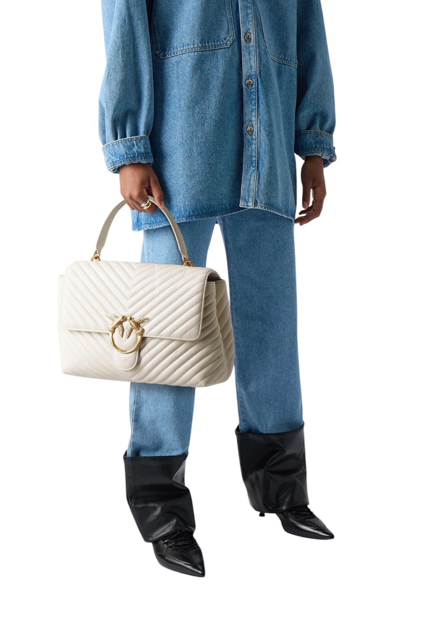 Pinko borsa Donna LOVE LADY PUFF BIG