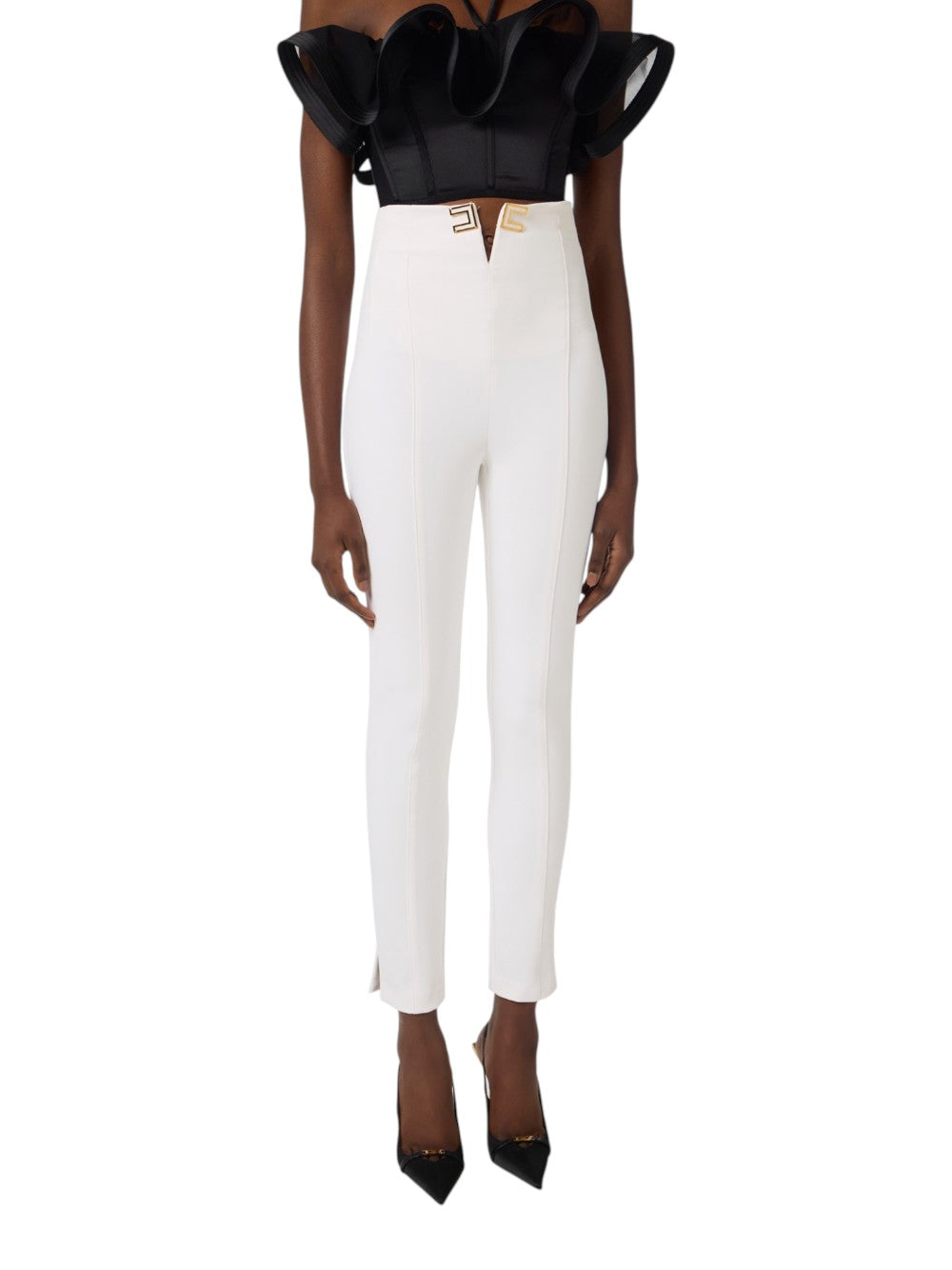 Elisabetta Franchi Pantalone Donna  PA16361E2360