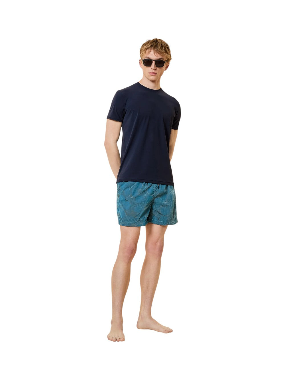 RRD Costume Uomo new hyper hibiscus tramontana 26351 64