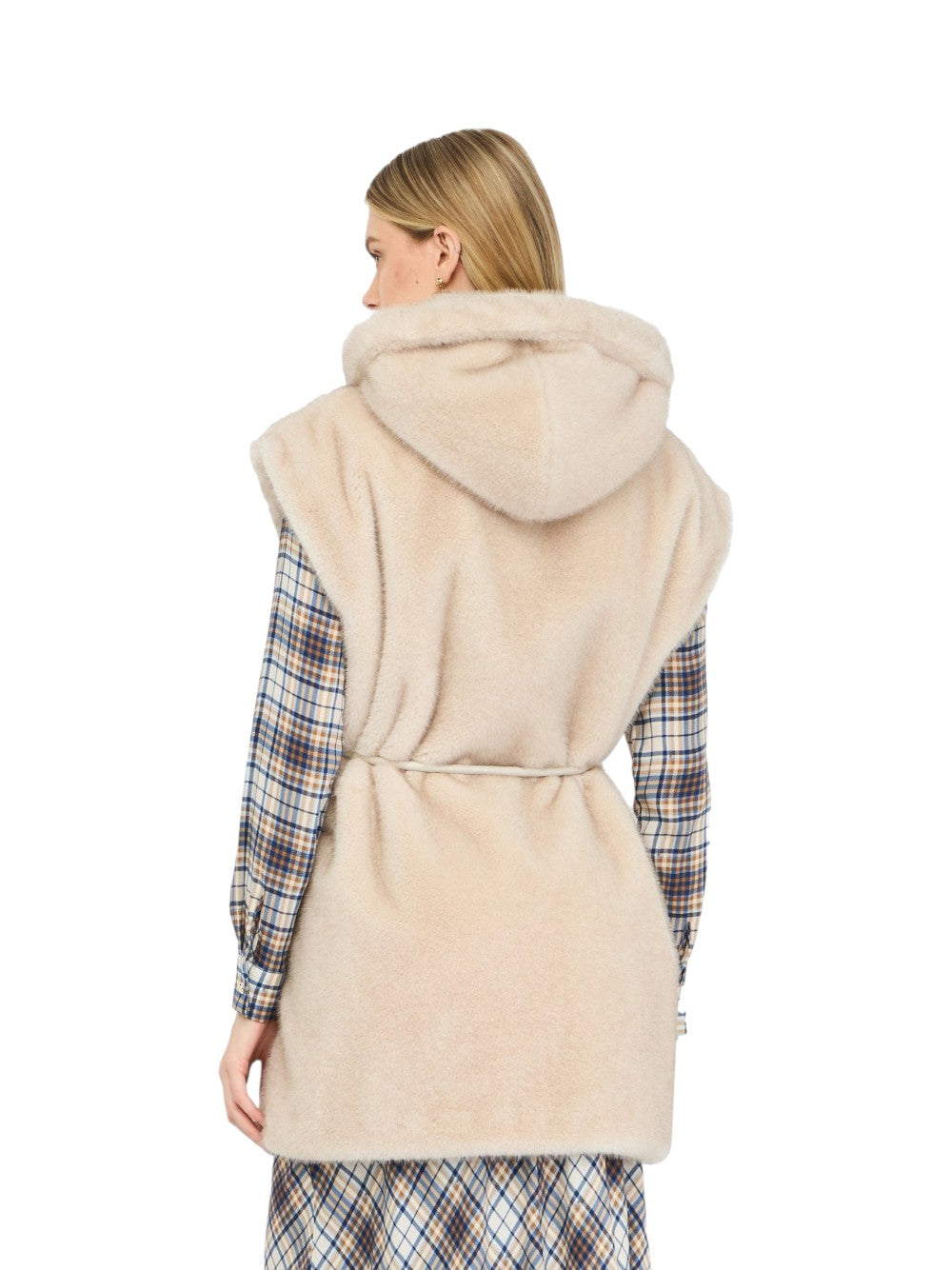 Liu Jo Gilet Donna  MF5364E1044 W9868