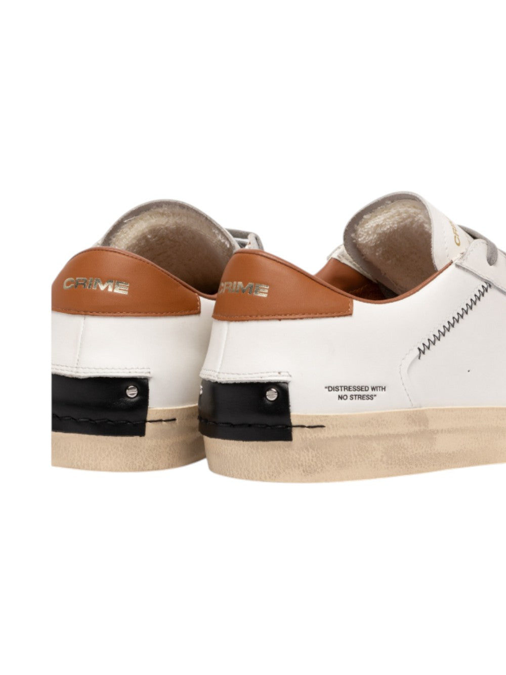 Crime London Sneakers Uomo SK8 DELUXE 11005II8 10