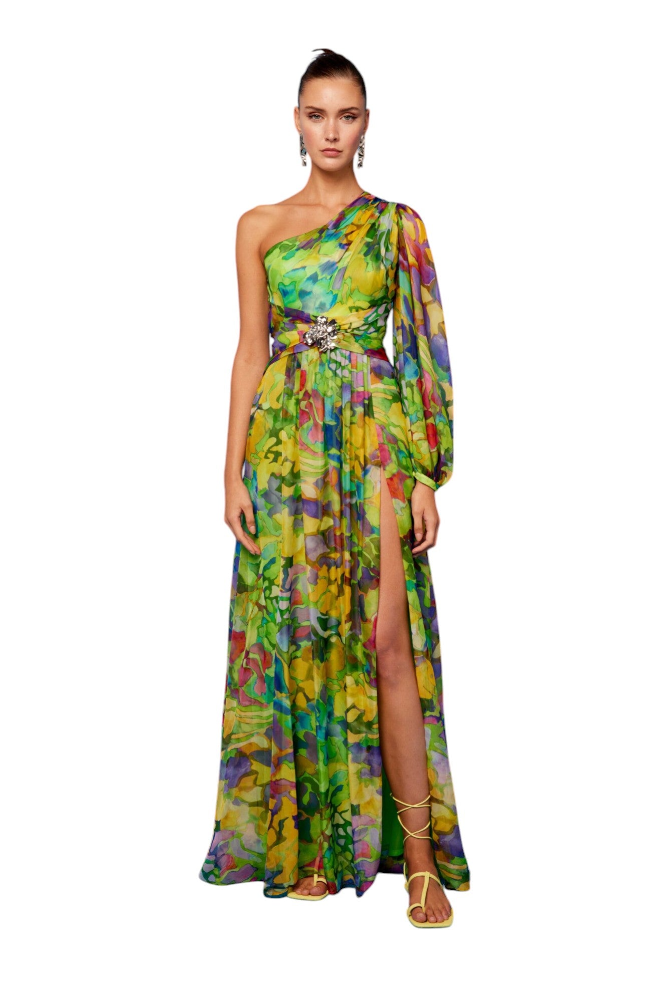 CARLA RUIZ ABITO LUNGO Donna 51668