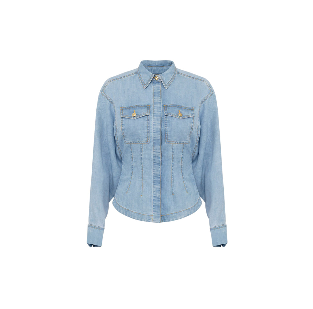 elisabetta franchi camicia Donna CJ33D51E2