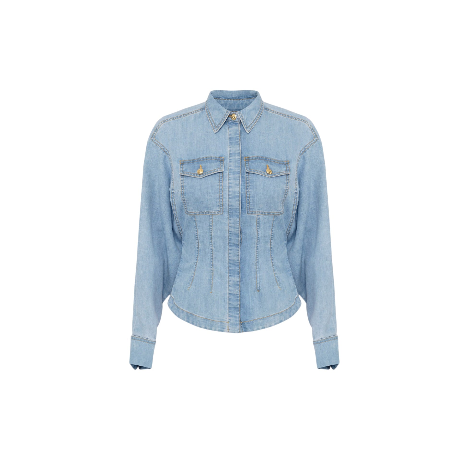elisabetta franchi camicia Donna CJ33D51E2
